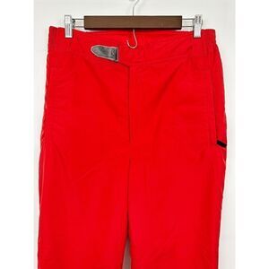 Killy Vintage Ski Pants Red Size 34